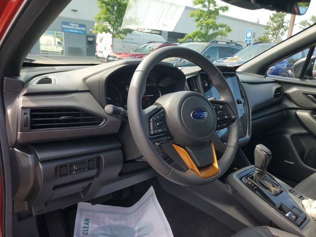 Certified 2025 Subaru Crosstrek 2.5i Wilderness w/ Wilderness Package AWD/4WD image 19