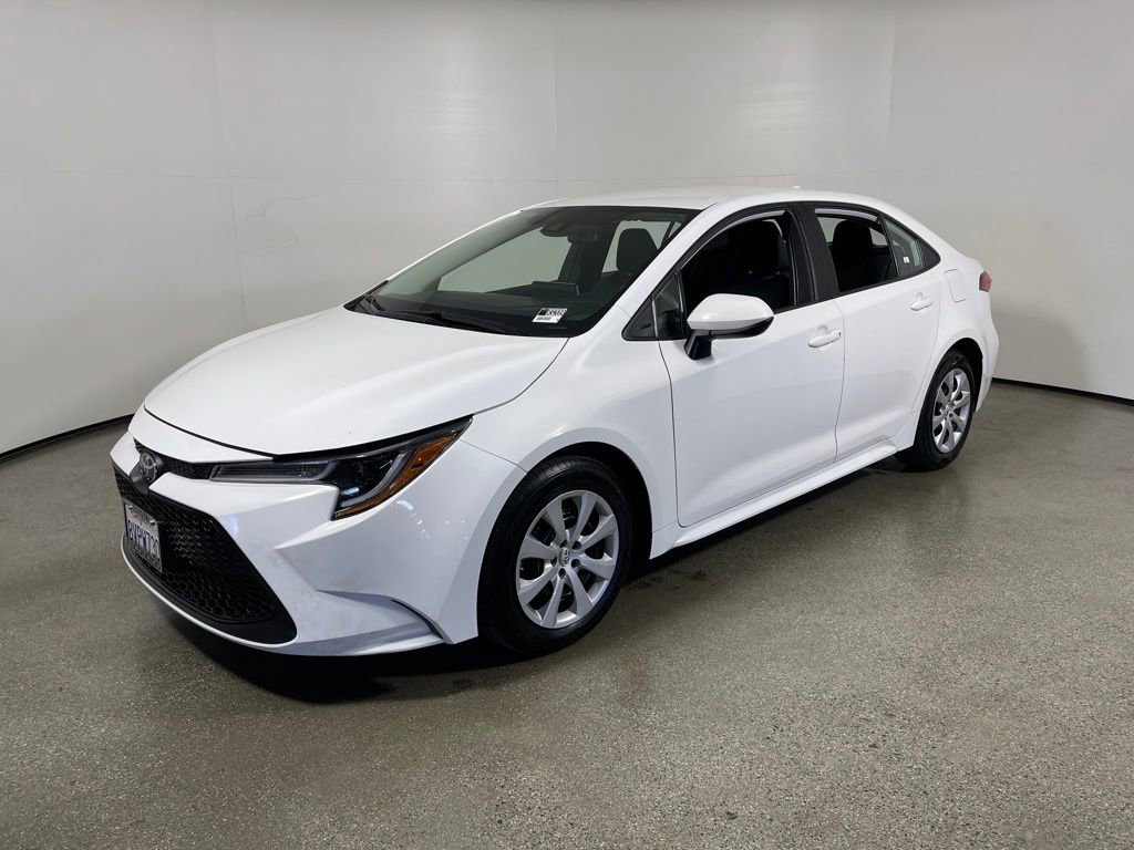 Used 2021 Toyota Corolla LE image 7
