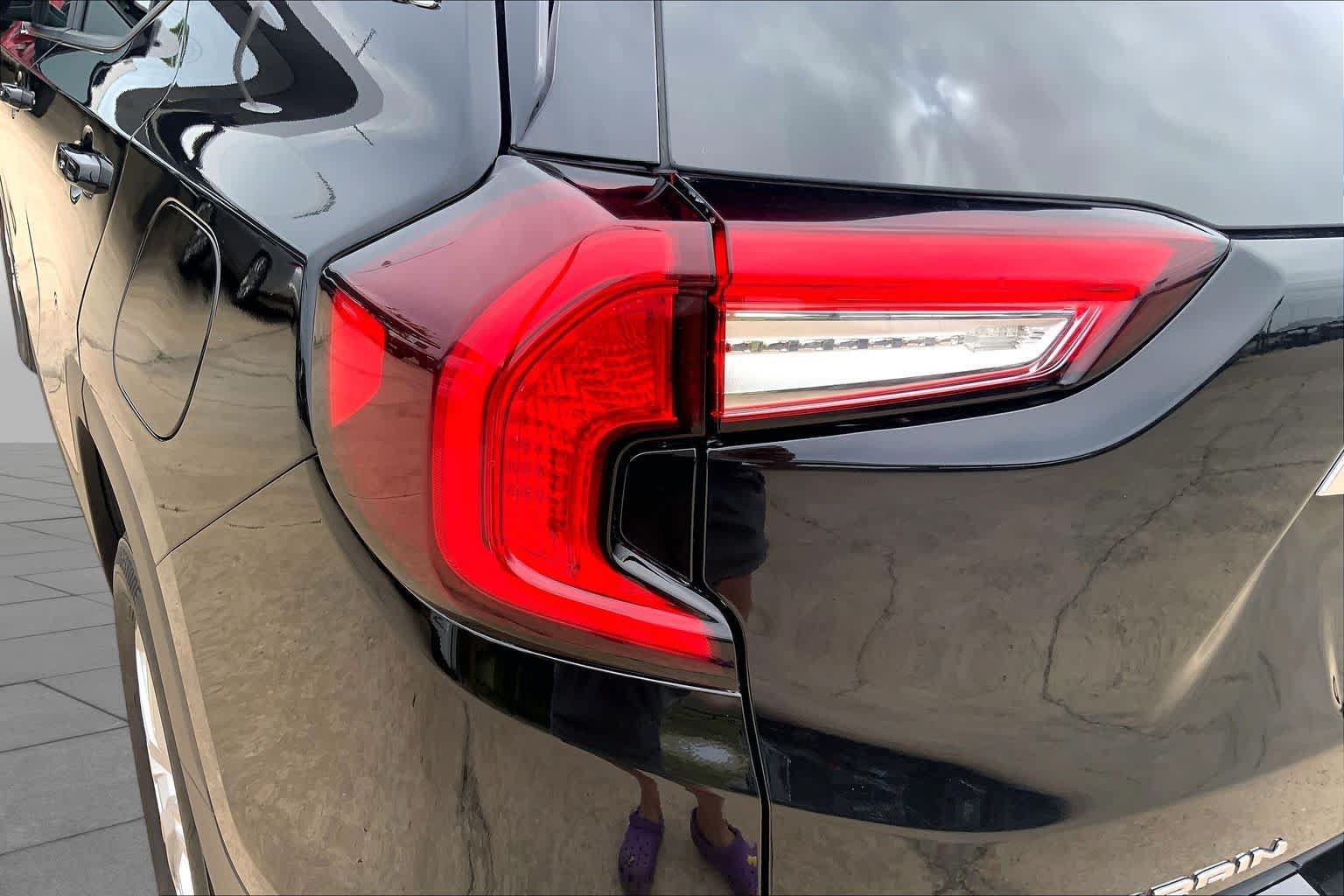 Certified 2024 GMC Terrain SLE AWD/4WD image 28