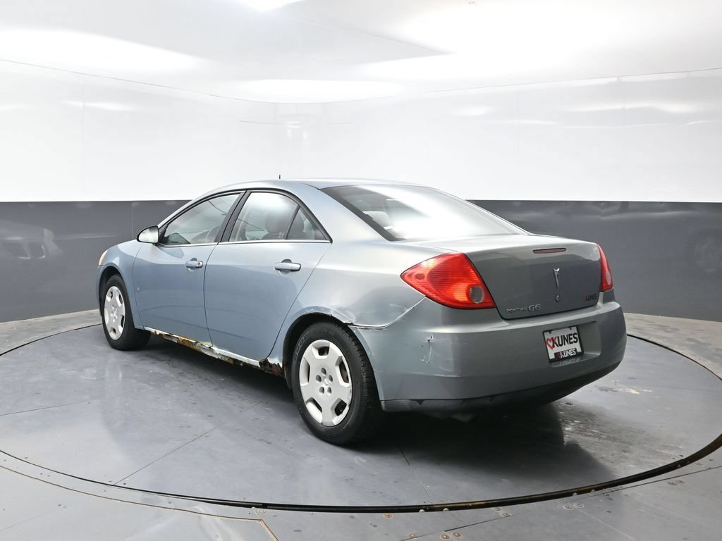 Used 2008 Pontiac G6 Value Leader FWD image 11