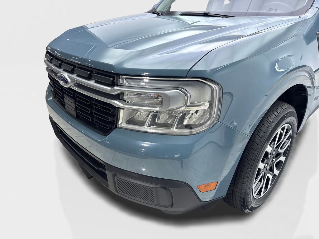 Used 2022 Ford Maverick Lariat w/ Lariat Luxury Package image 16