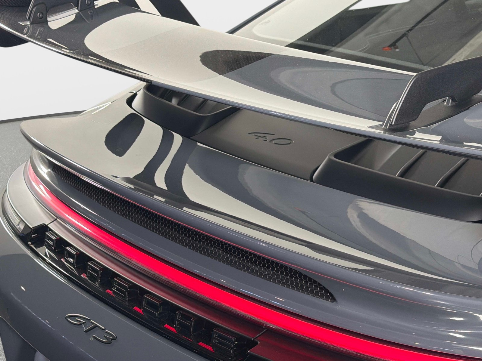 Used 2026 Porsche 911 GT3 w/ Weissach Package RWD image 18