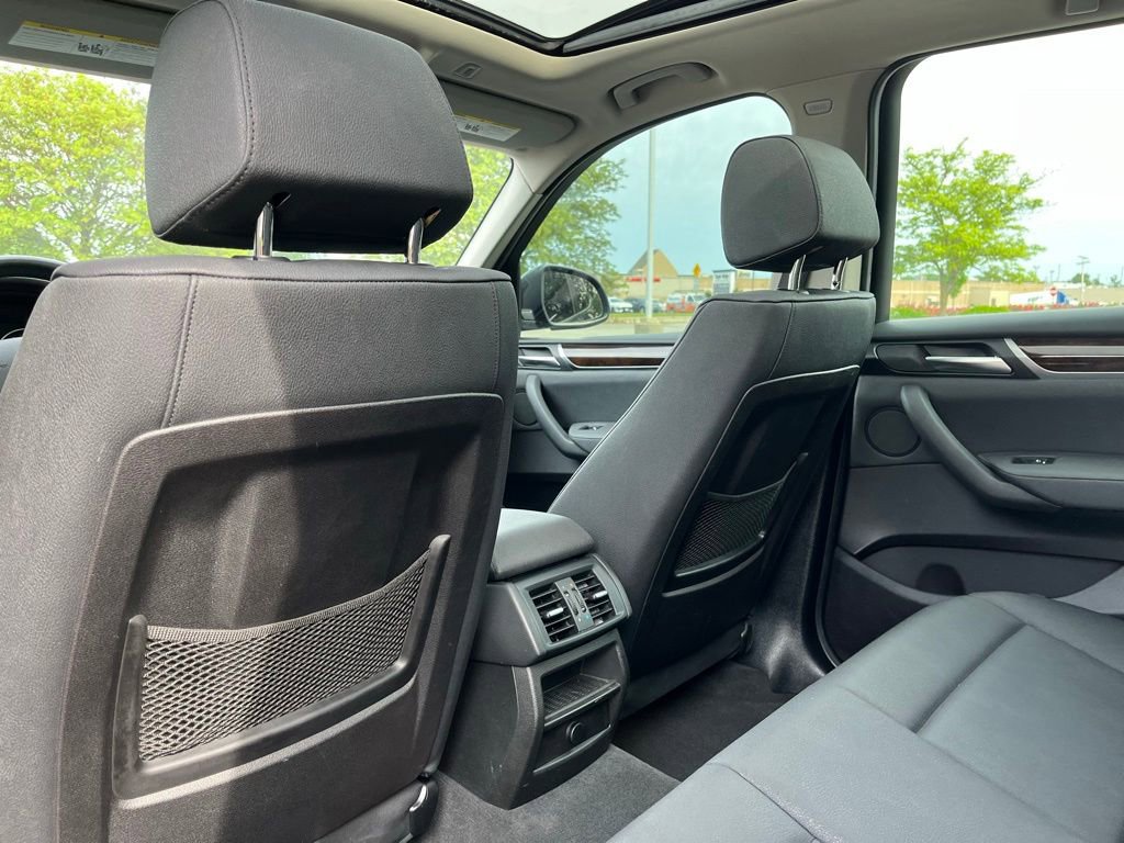 Used 2017 BMW X3 xDrive28i AWD/4WD image 21