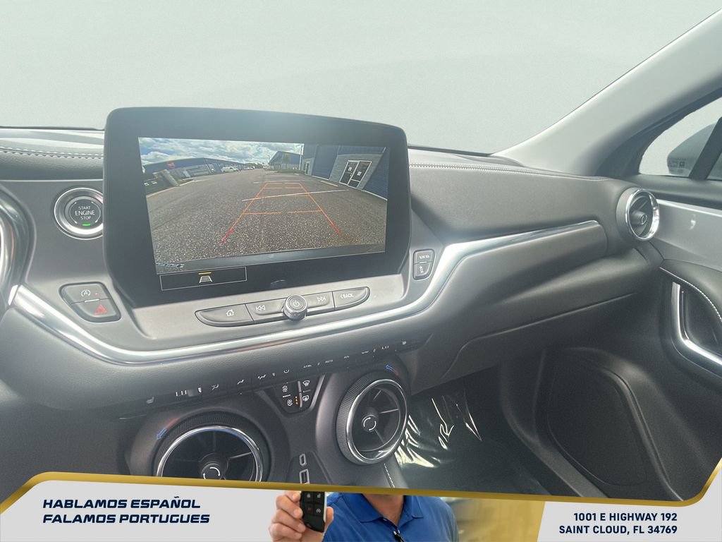 Certified 2024 Chevrolet Blazer LT w/ Convenience Package FWD image 19