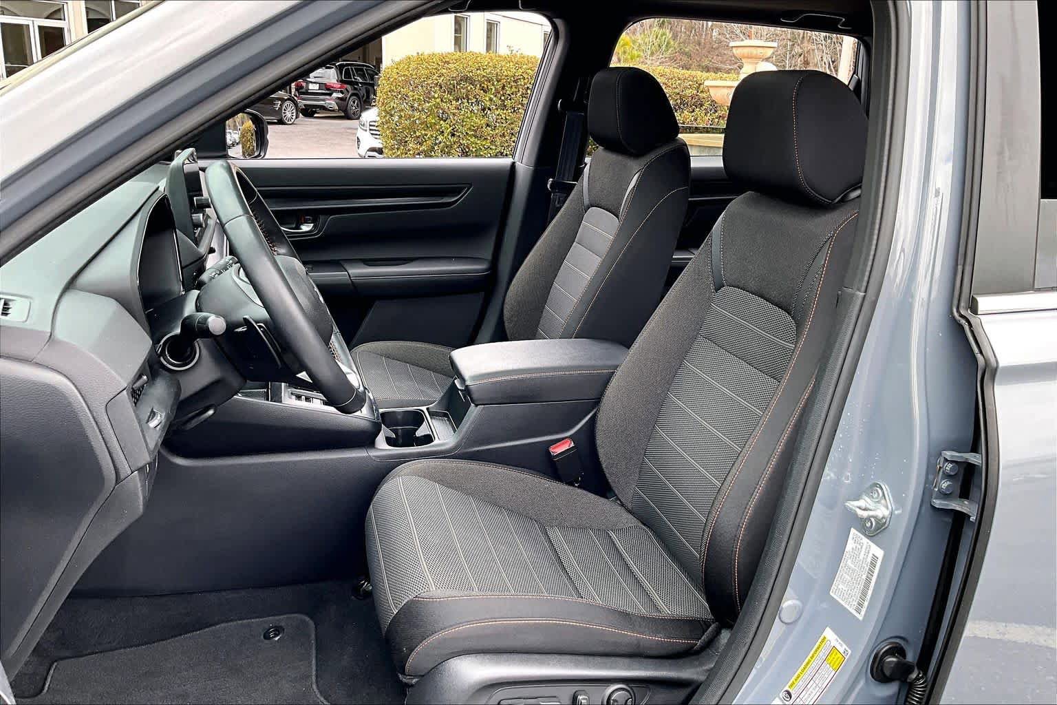 Certified 2023 Honda CR-V Sport image 8