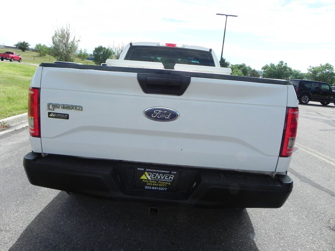 Used 2016 Ford F150 XL w/ XL Power Equipment Group image 8