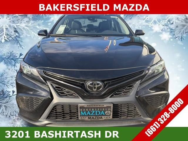 Used 2023 Toyota Camry SE image 8