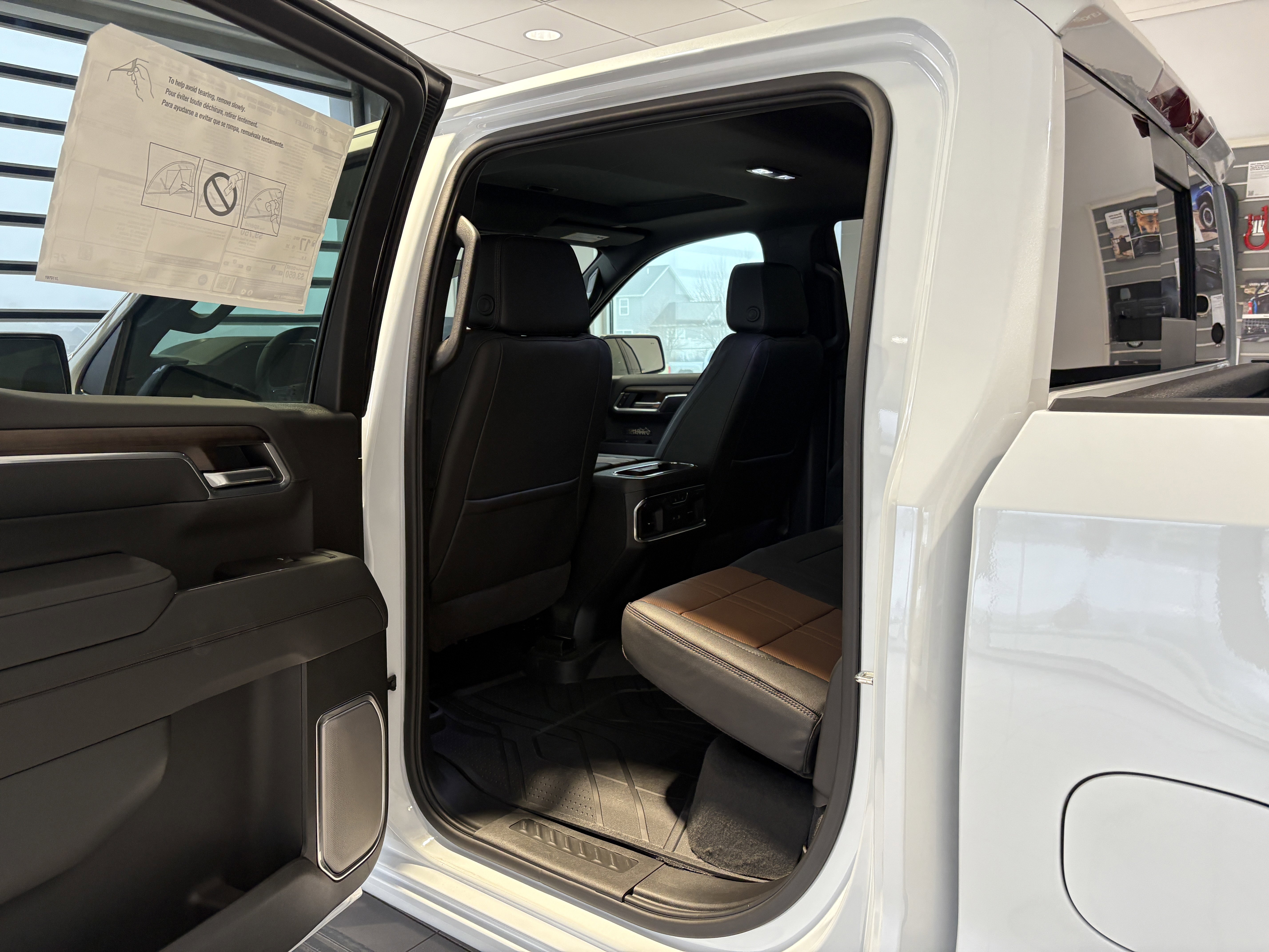 New 2026 Chevrolet Silverado 1500 High Country image 21