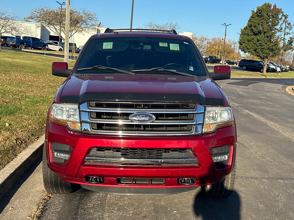 Used 2015 Ford Expedition Limited w/ Equipment Group 301A AWD/4WD image 9