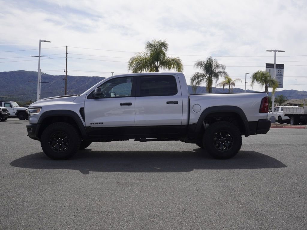 New 2026 RAM 1500 RHO w/ RHO Level 1 Equipment Group image 7