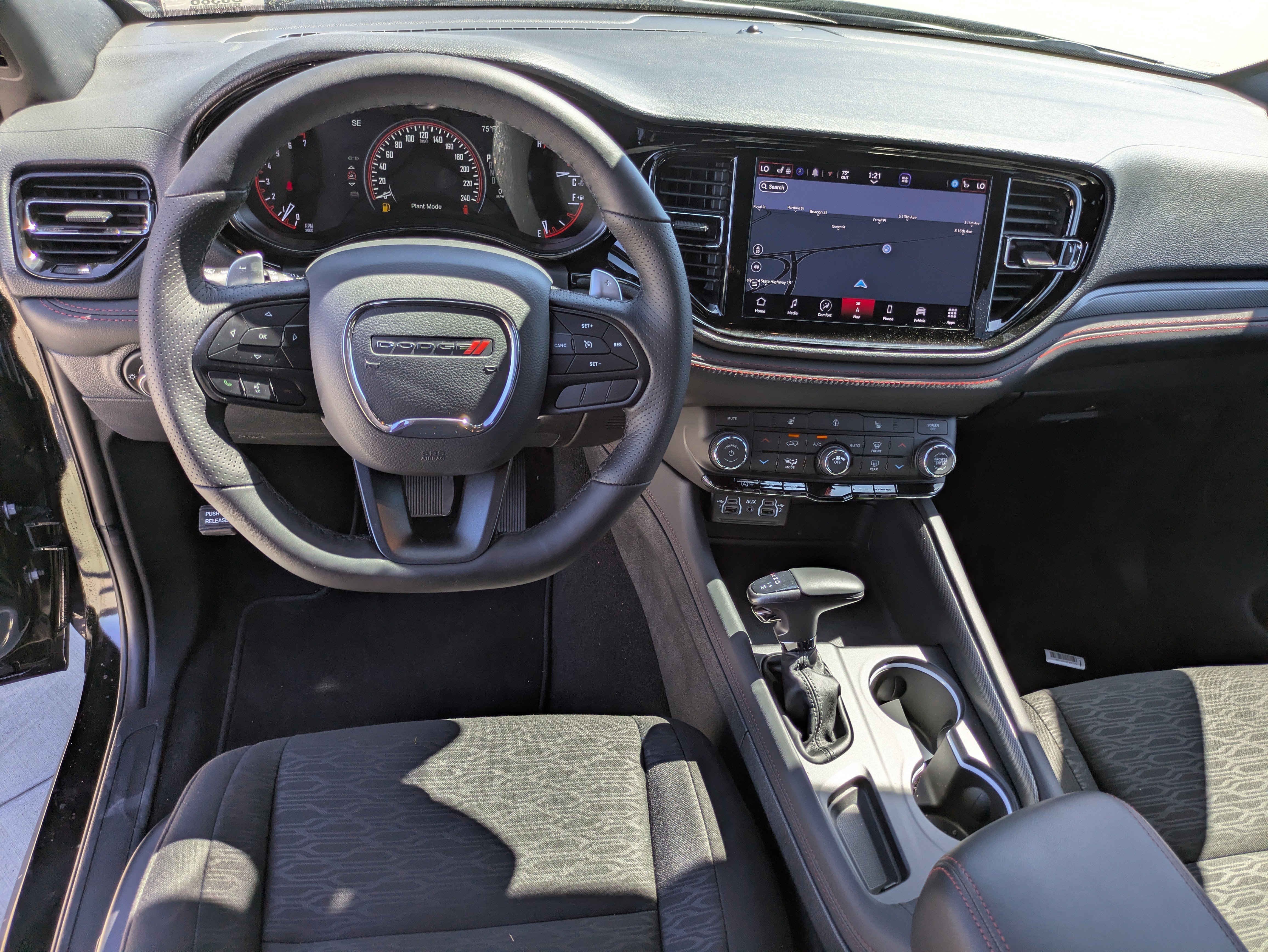 New 2026 Dodge Durango GT w/ Blacktop Package image 16