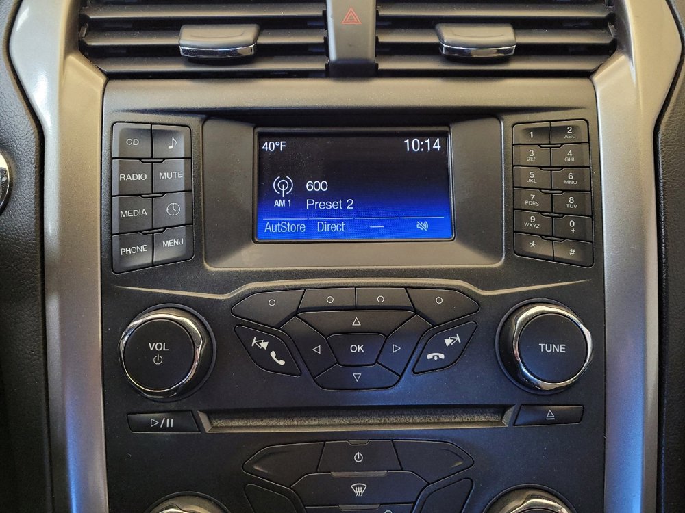 Used 2017 Ford Fusion S image 25