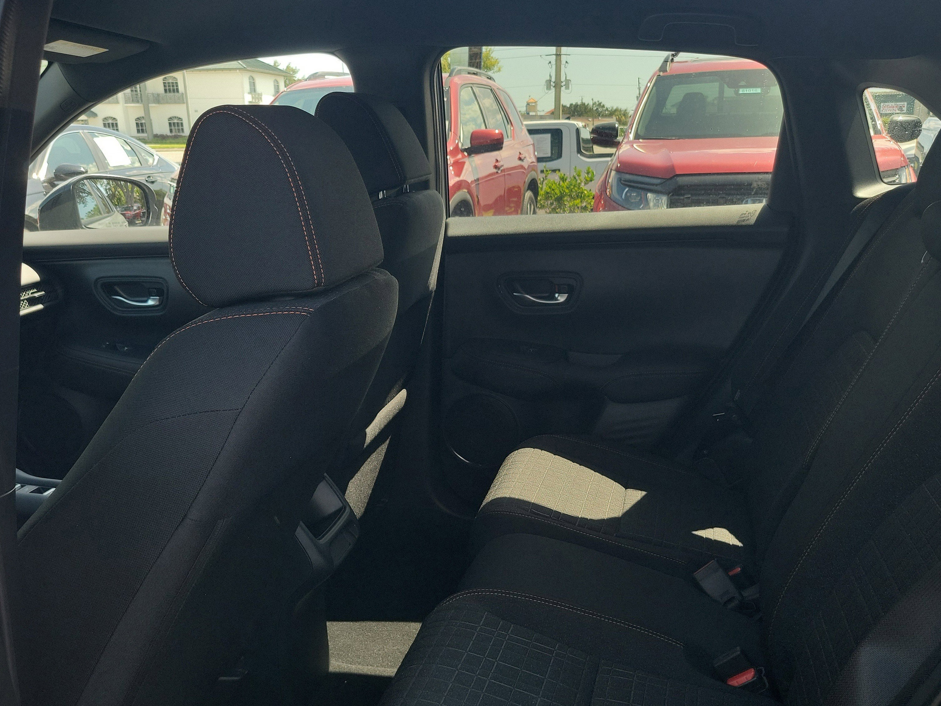 New 2026 Honda HR-V Sport image 16