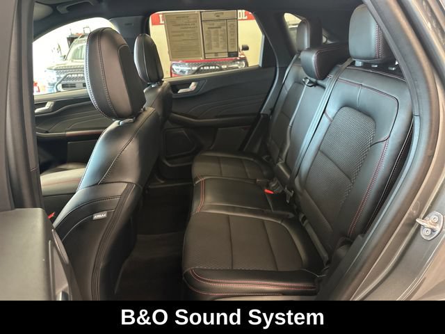Used 2023 Ford Escape ST-Line Select w/ Tech Pack #2 AWD/4WD image 6