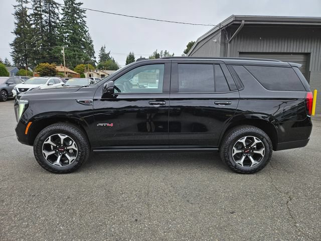 New 2026 GMC Yukon AT4 w/ AT4 Premium Plus Package AWD/4WD image 2