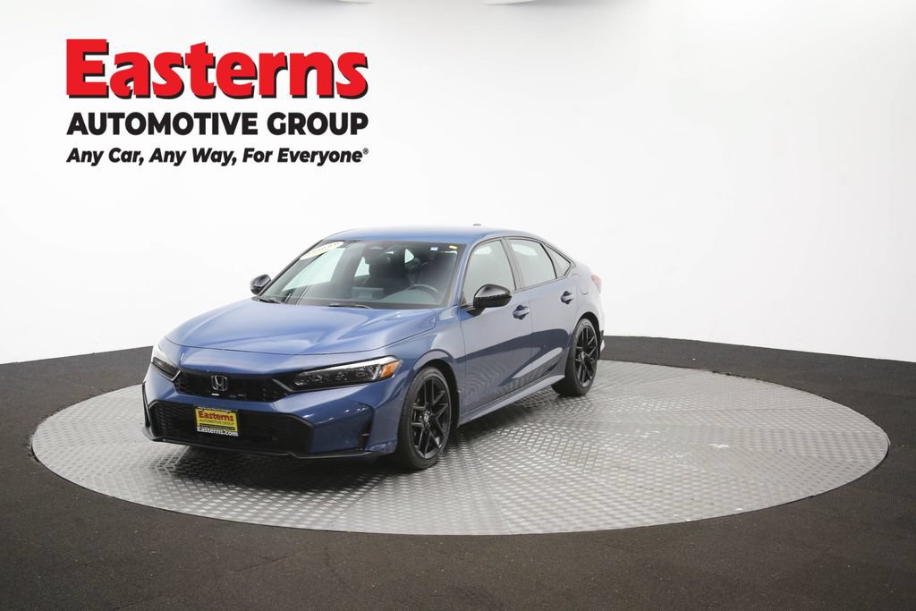 Used 2025 Honda Civic Sport image 53