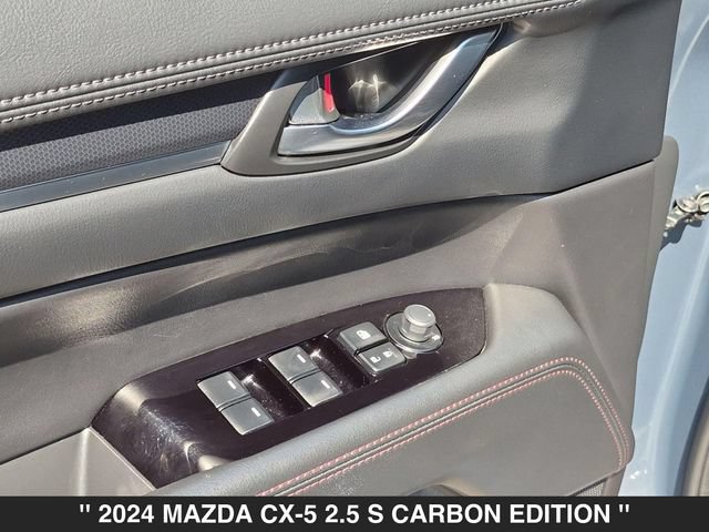 Used 2024 MAZDA CX-5 Carbon Edition AWD/4WD image 14