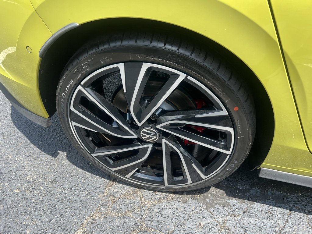 Used 2022 Volkswagen GTI Autobahn image 45