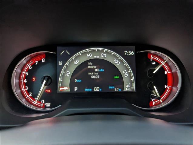 New 2025 Toyota RAV4 XLE image 11