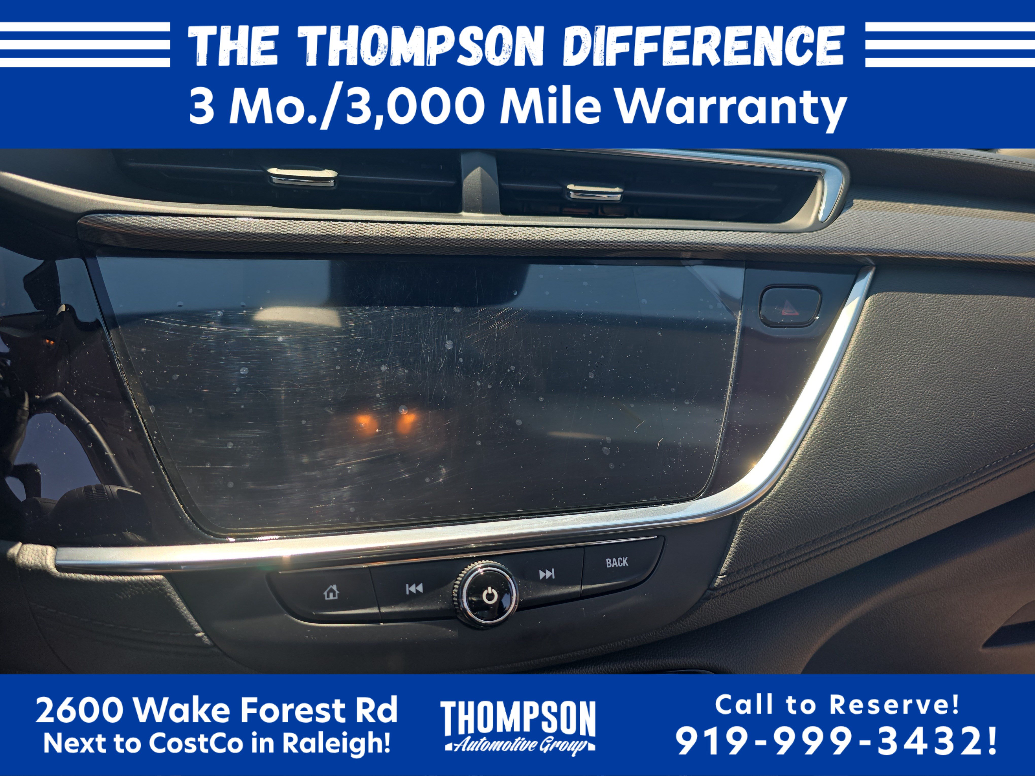 Used 2023 Buick Encore GX Select w/ Sport Touring Package FWD image 19