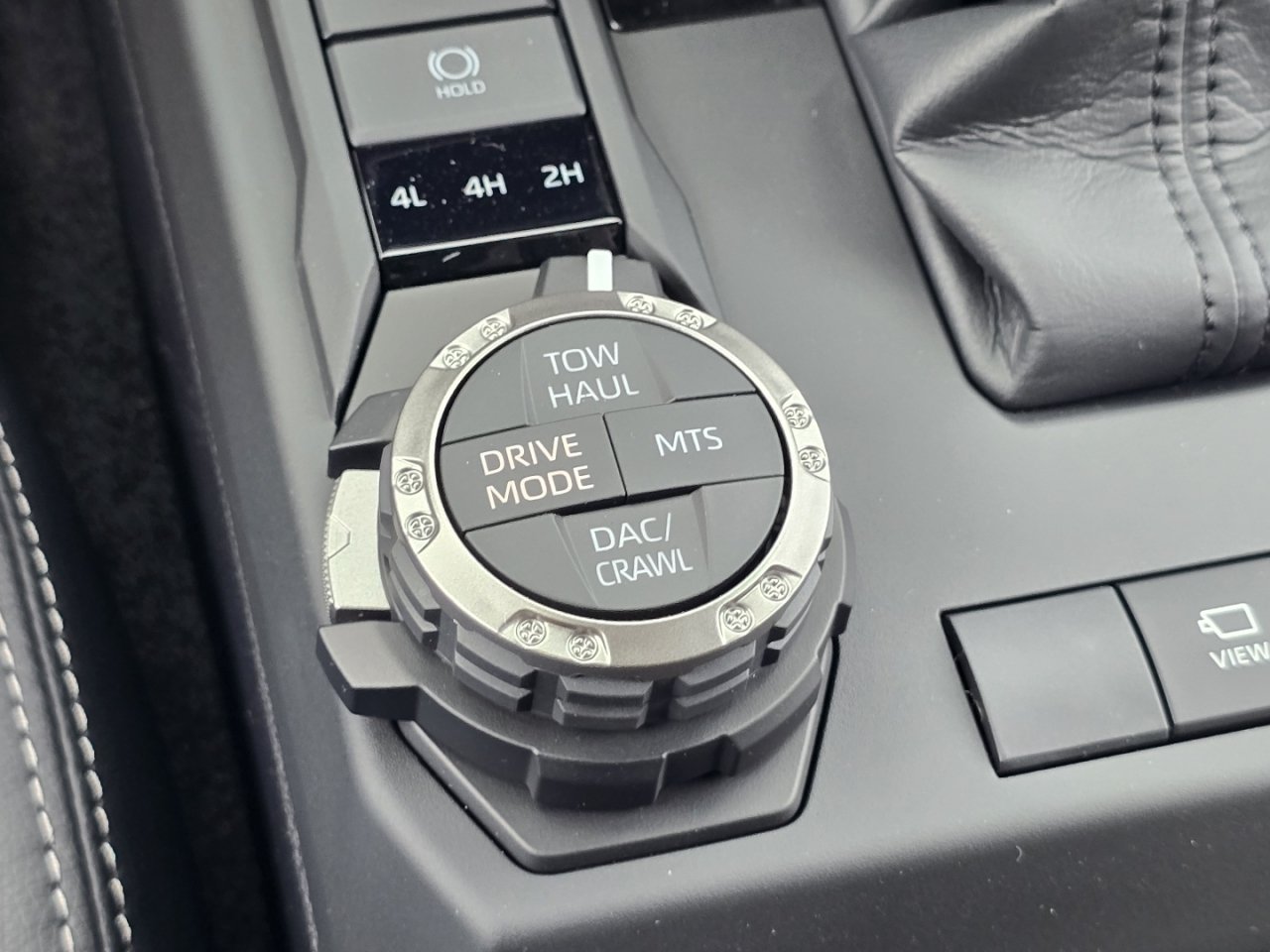 New 2026 Toyota 4Runner TRD Off-Road Premium AWD/4WD image 8