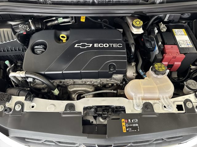 Certified 2022 Chevrolet Spark LS FWD image 25