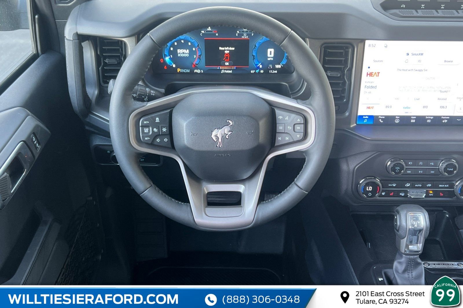 New 2026 Ford Bronco Badlands image 15