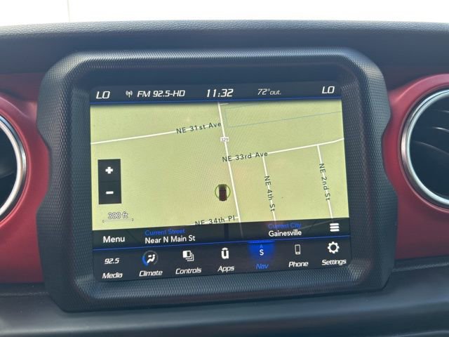 Used 2020 Jeep Wrangler Unlimited Rubicon image 19