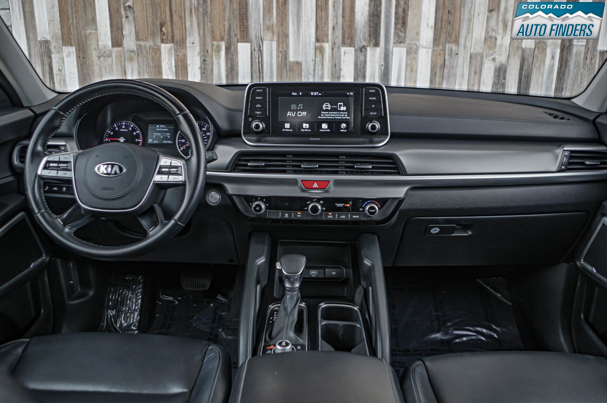 Used 2020 Kia Telluride LX image 16