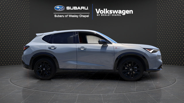 Used 2025 Acura ADX A-Spec AWD/4WD image 10