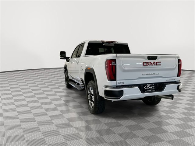 New 2026 GMC Sierra 2500 Denali w/ Denali Reserve Package image 8