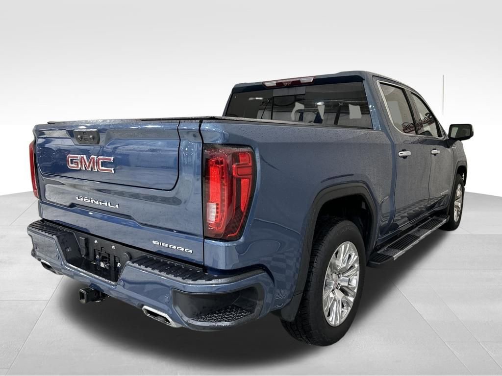 Certified 2024 GMC Sierra 1500 Denali w/ Technology Package image 6