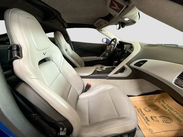 Used 2018 Chevrolet Corvette Grand Sport RWD image 27
