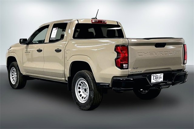 Used 2024 Chevrolet Colorado W/T image 5