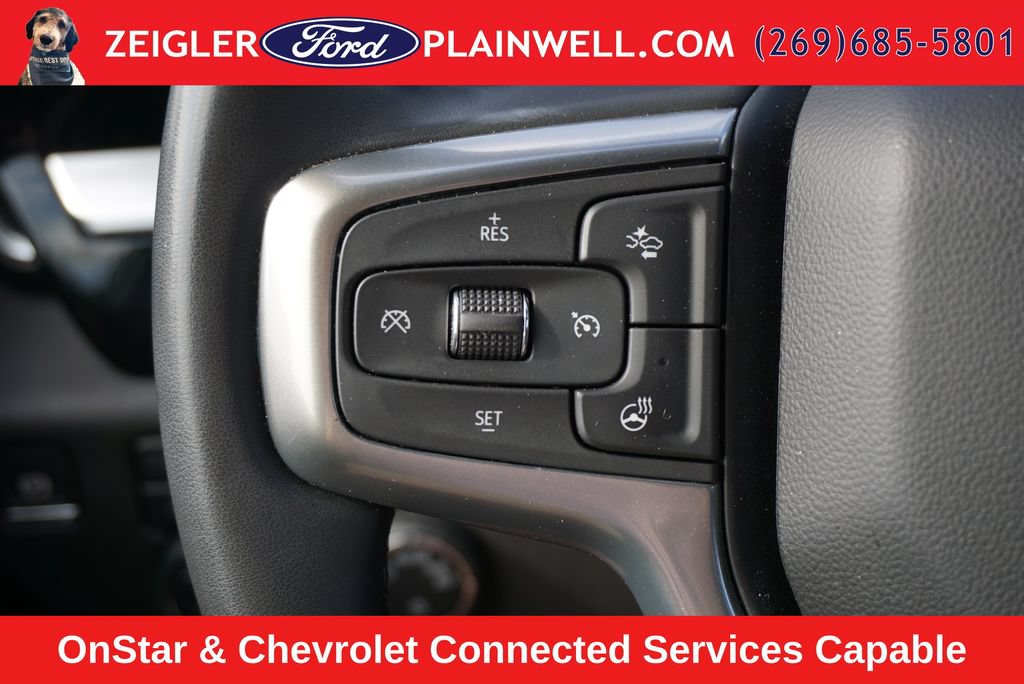 Used 2024 Chevrolet Silverado 1500 LT AWD/4WD image 21