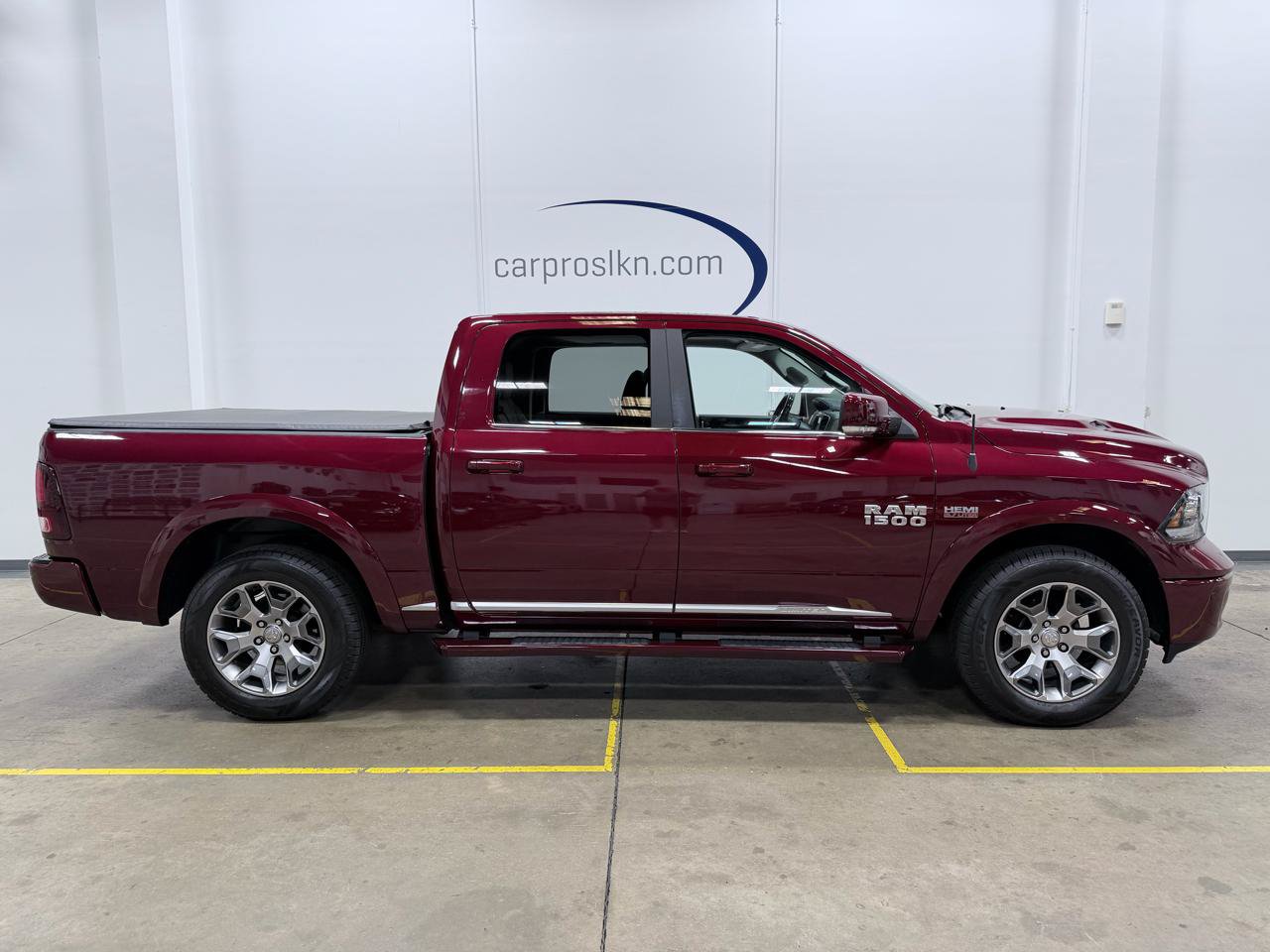 Used 2018 RAM 1500 Limited AWD/4WD image 8