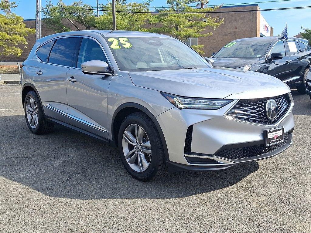 Certified 2025 Acura MDX SH-AWD image 3