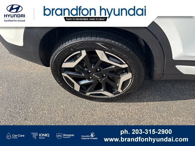 Used 2025 Kia Seltos SX w/ SX Sunroof Package AWD/4WD image 34