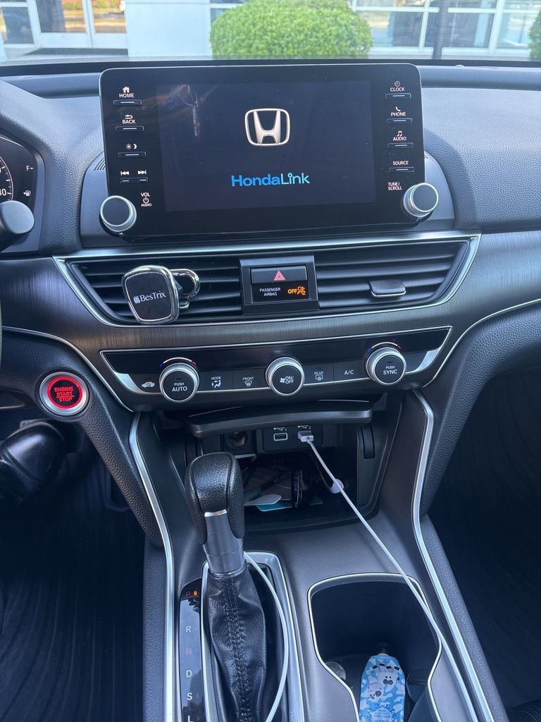 Used 2022 Honda Accord LX image 16