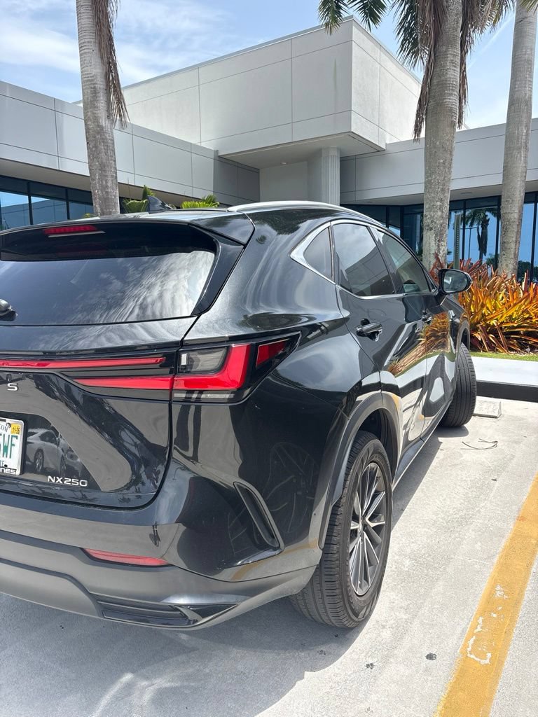 Used 2022 Lexus NX 250 FWD w/ Towing Package (2000 Lbs) image 6