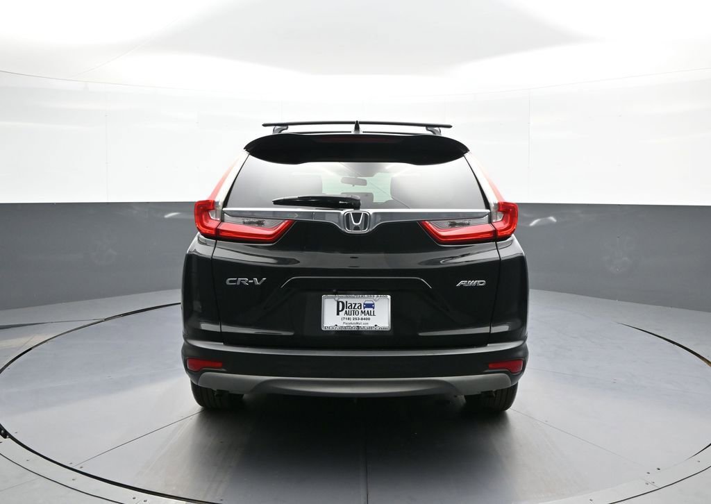 Used 2017 Honda CR-V EX image 7