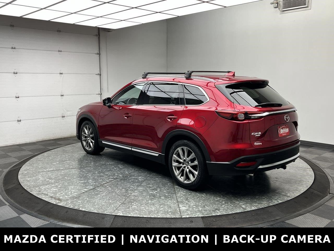Used 2019 MAZDA CX-9 Grand Touring AWD/4WD image 2