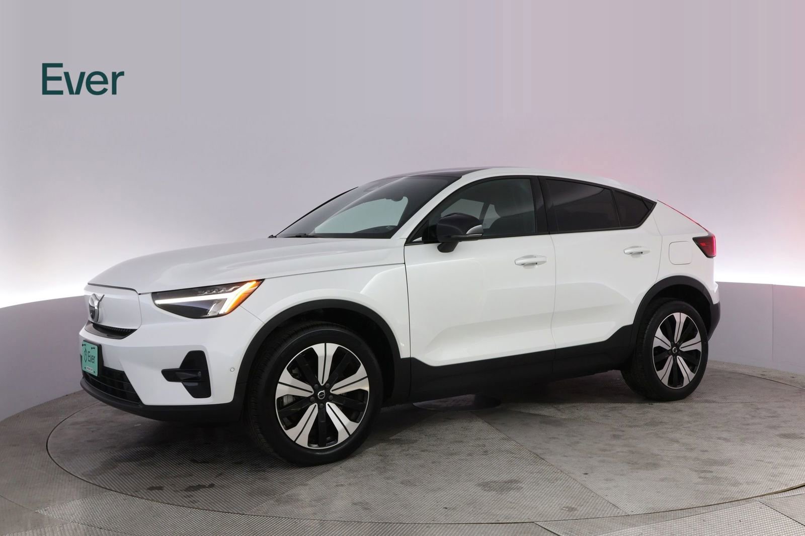 Used 2023 Volvo C40 P8 Recharge Plus AWD/4WD image 18