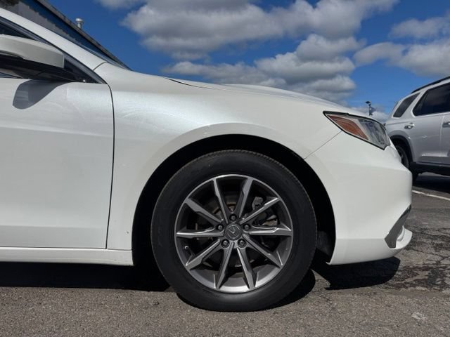 Used 2020 Acura TLX w/ Technology Package FWD image 6