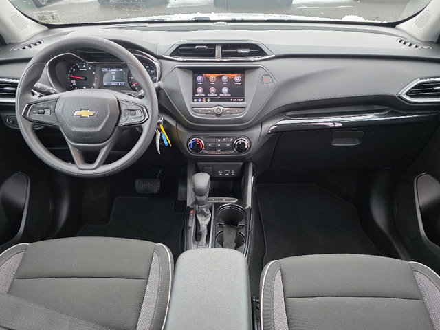 Certified 2021 Chevrolet TrailBlazer LS image 2