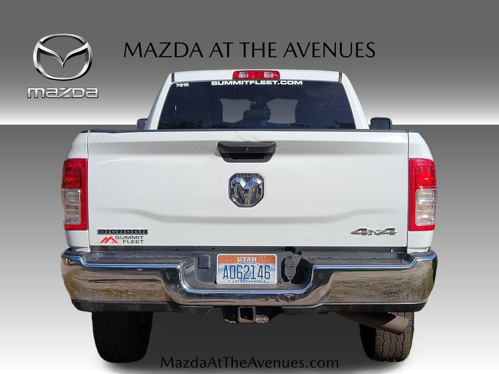 Used 2023 RAM 2500 Big Horn w/ Cold Weather Group AWD/4WD image 20