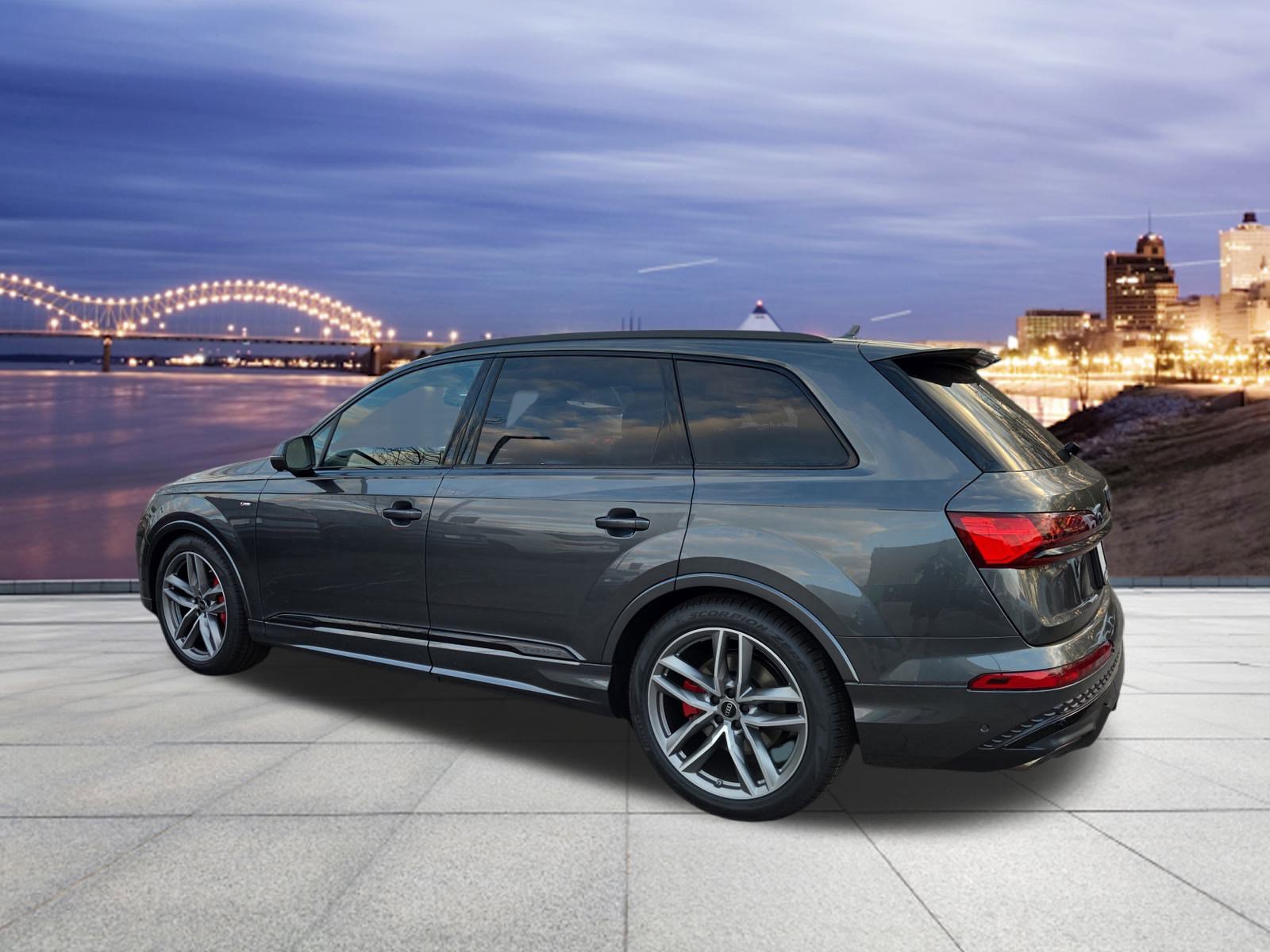 New 2026 Audi Q7 3.0T Prestige image 3