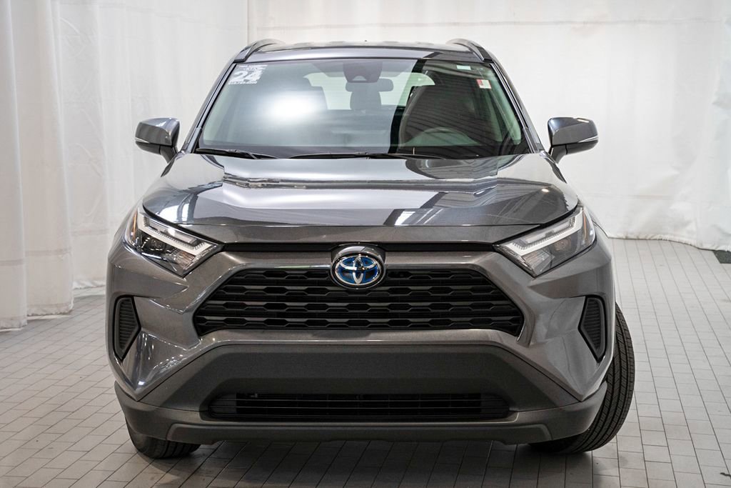 Used 2024 Toyota RAV4 LE image 2