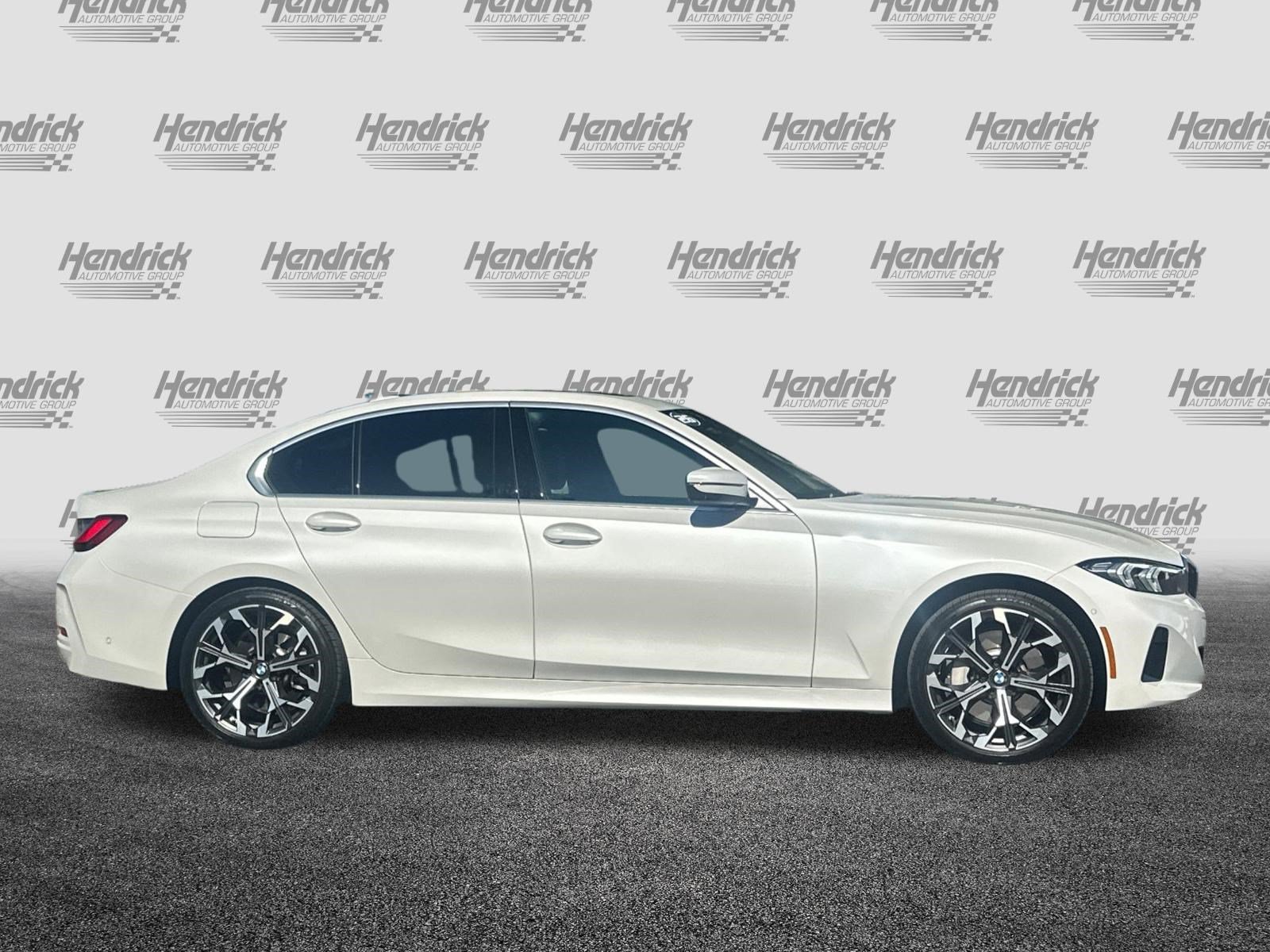Used 2026 BMW 330i Sedan RWD image 3