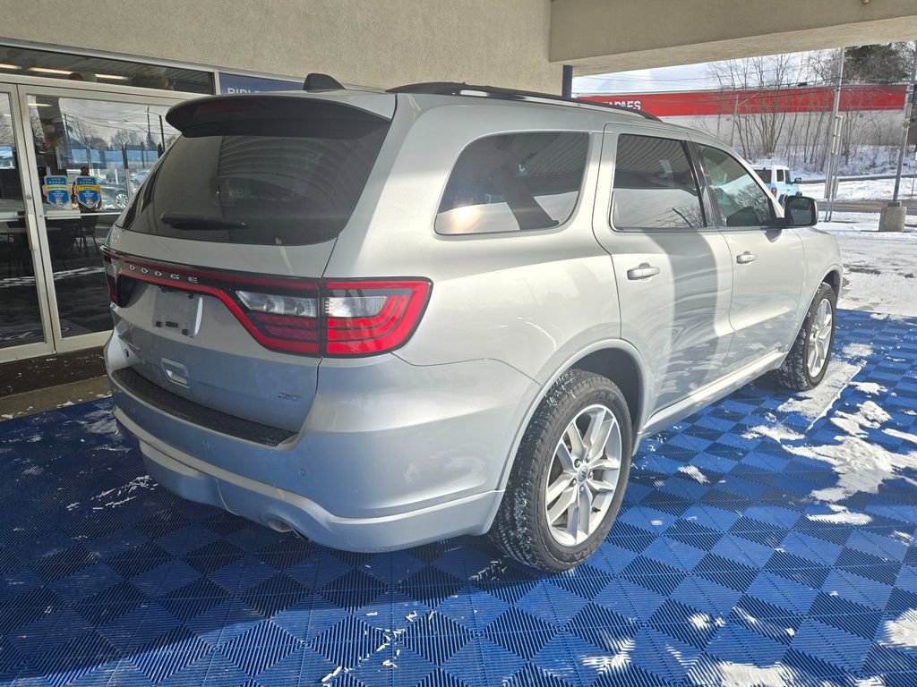 Used 2024 Dodge Durango GT image 6
